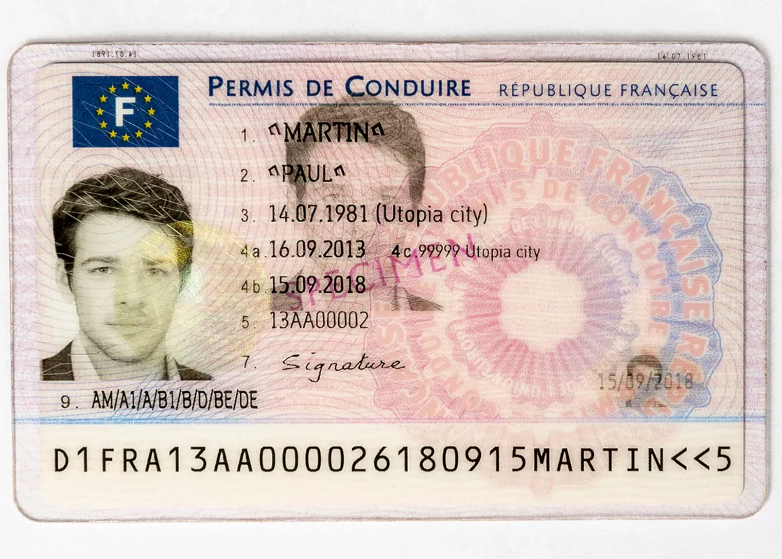Photo d'identité ANTS avec signature pour permis de conduire à Strasbourg - Qualité professionnelle et garanties supérieures à Photomaton - Studio Styl'List Images