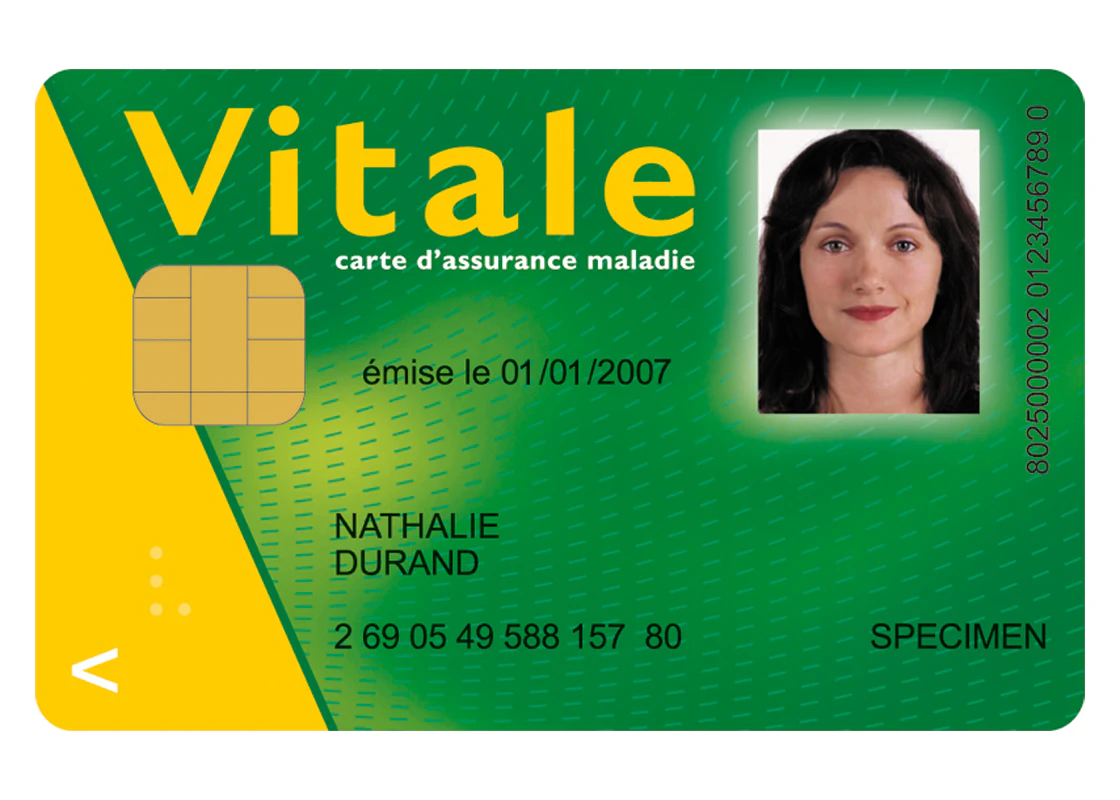 Photo d'identité pour Carte Vitale à Strasbourg - Qualité professionnelle et garanties supérieures à Photomaton - Studio Styl'List Images