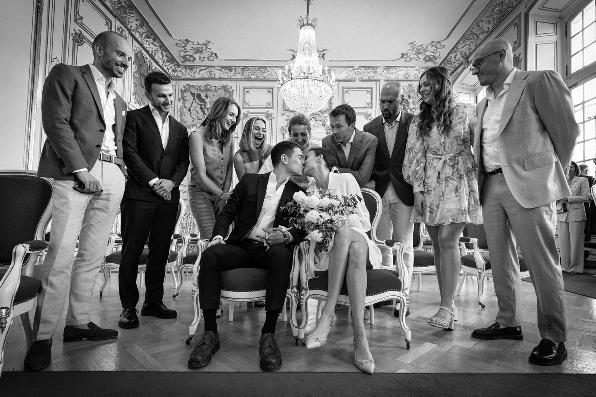 Photographes de mariage à Strasbourg (Alsace) - Reportage photo de la journée, des préparatifs à la soirée, avec les cérémonies et les autres moments forts - Studio Styl'List Images - Etienne List (Meilleur Ouvrier de France) & Charlotte-Edwige Cavaleiro