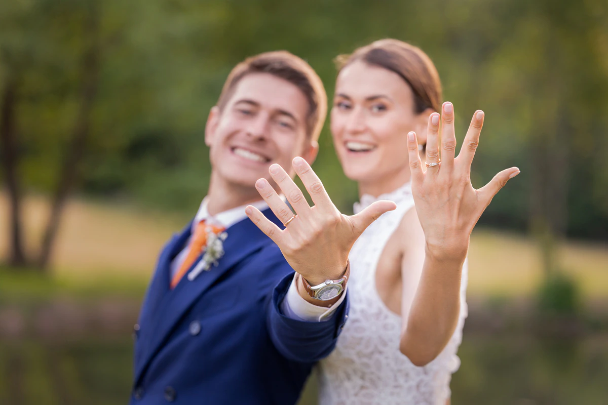 Photographes de mariage à Strasbourg (Alsace) - Reportage photo de la journée, des préparatifs à la soirée, avec les cérémonies et les autres moments forts - Studio Styl'List Images - Etienne List (Meilleur Ouvrier de France) & Charlotte-Edwige Cavaleiro