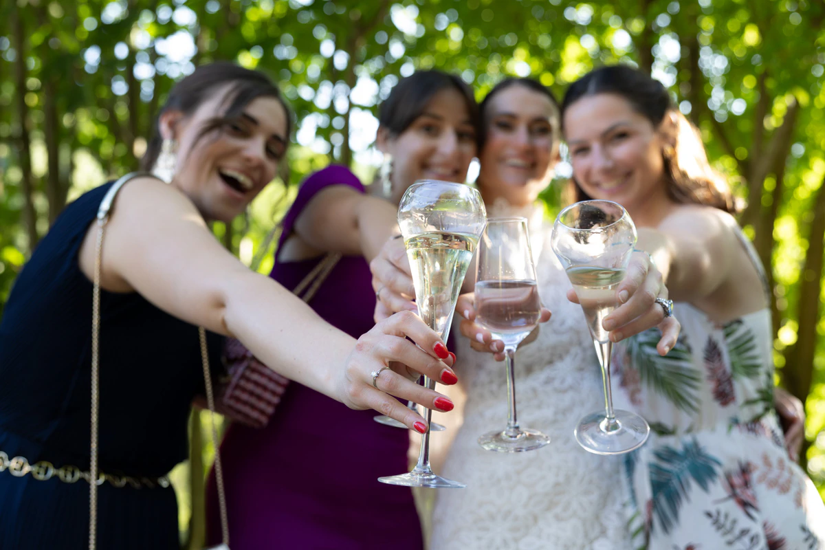 Photographes de mariage à Strasbourg (Alsace) - Reportage photo de la journée, des préparatifs à la soirée, avec les cérémonies et les autres moments forts - Studio Styl'List Images - Etienne List (Meilleur Ouvrier de France) & Charlotte-Edwige Cavaleiro