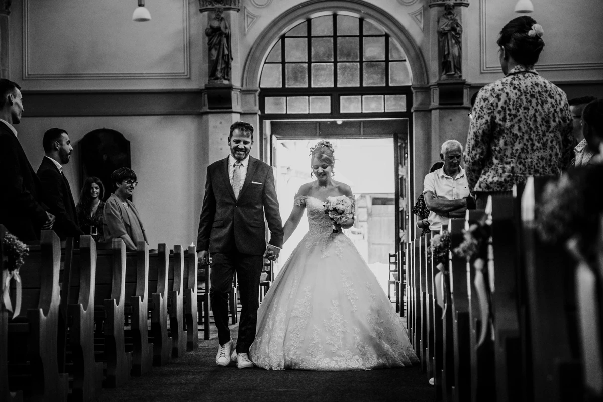 Photographes de mariage à Strasbourg (Alsace) - Reportage photo de la journée, des préparatifs à la soirée, avec les cérémonies et les autres moments forts - Studio Styl'List Images - Etienne List (Meilleur Ouvrier de France) & Charlotte-Edwige Cavaleiro